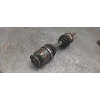 Recambio de transmision delantera izquierda para kia sportage referencia OEM IAM  27MM MANGUETA 
