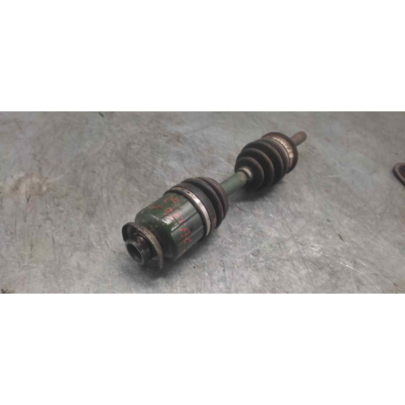 Recambio de transmision delantera izquierda para kia sportage referencia OEM IAM  27MM MANGUETA 2