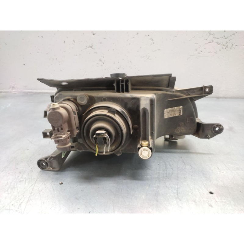 Recambio de faro izquierdo para peugeot partner (s1) combispace referencia OEM IAM - Azul 2