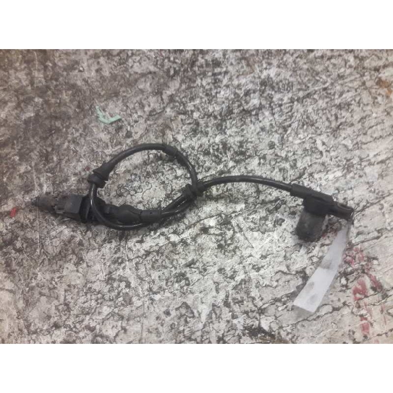 Recambio de captador abs delantero derecho para opel combo (corsa c) familiar referencia OEM IAM 09115064 2 PINS - Gris 2