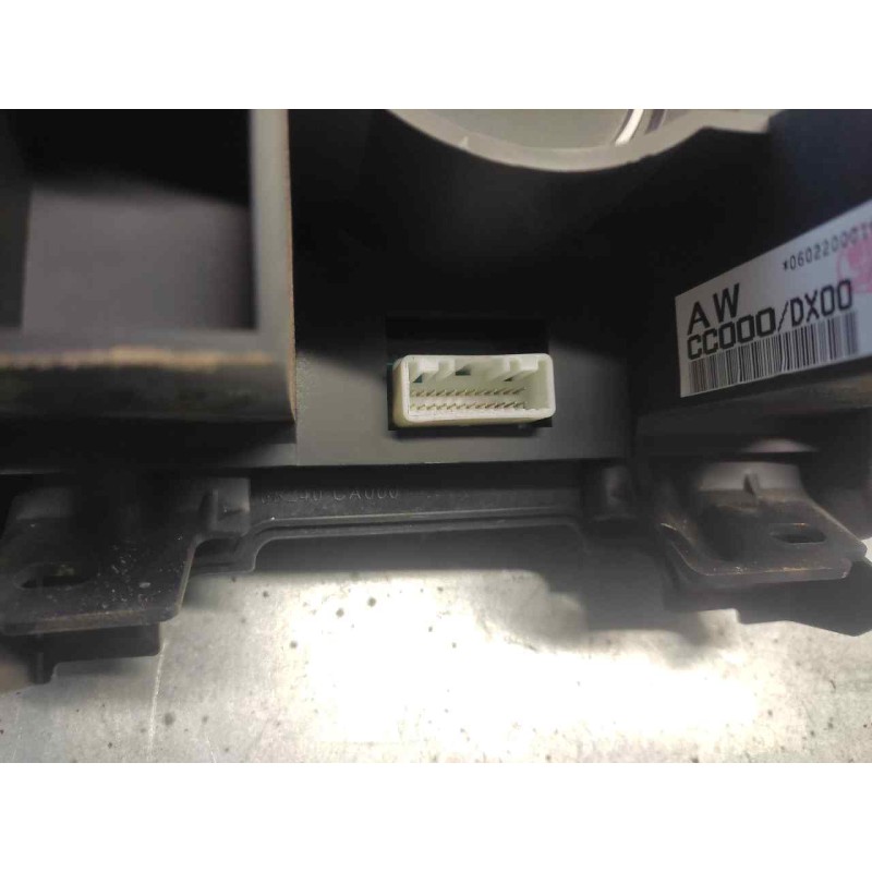 Recambio de cuadro instrumentos para nissan murano (z50) básico referencia OEM IAM 0602200016 3
