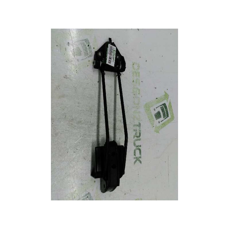 Recambio de freno puerta trasero izquierdo para citroën berlingo 1.9 600 d furg. referencia OEM IAM - Blanco 2