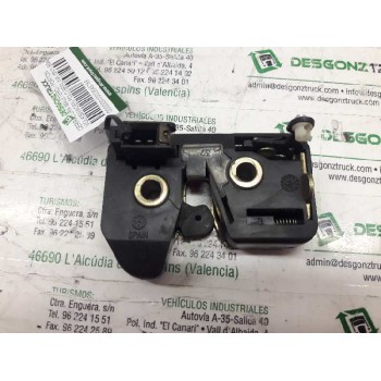 Recambio de cerradura maletero / porton para volkswagen polo berlina (6n1) básico referencia OEM IAM   