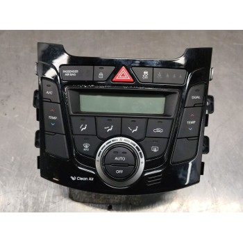 Recambio de mando calefaccion / aire acondicionado para hyundai i30 (gd) 1.6 crdi referencia OEM IAM 97250A6521  