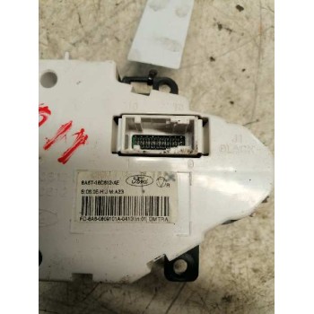 Recambio de mando climatizador para ford fiesta (cb1) econetic referencia OEM IAM 8A6T18C812AE  