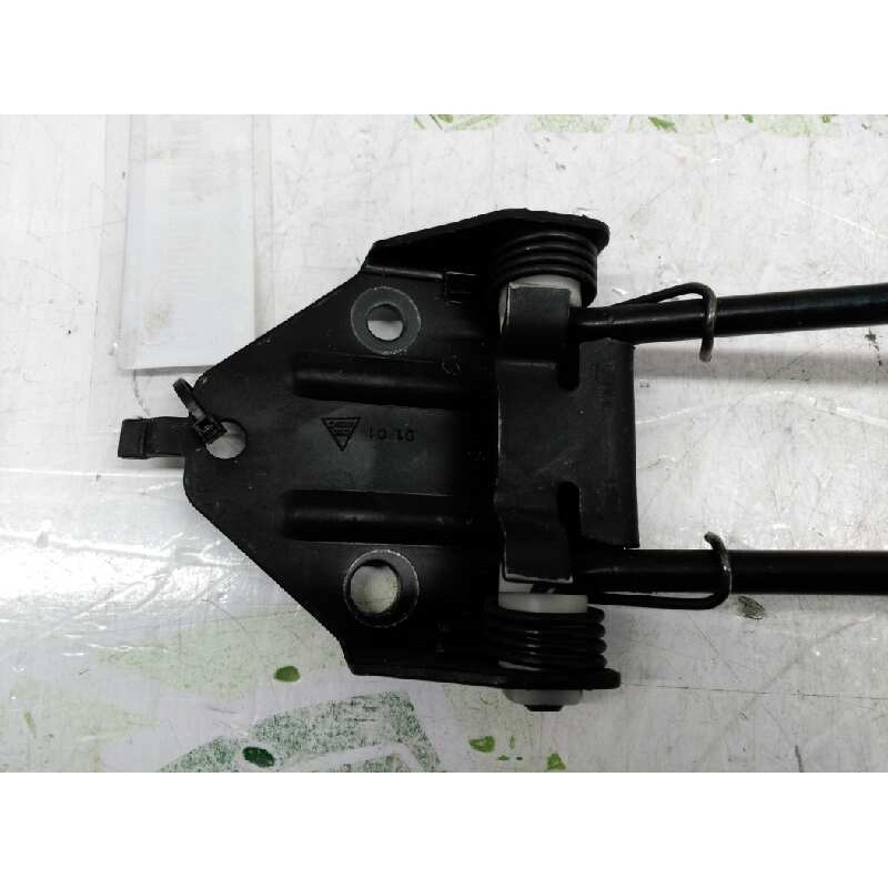 Recambio de freno puerta trasero izquierdo para citroën berlingo 1.9 600 d furg. referencia OEM IAM - Blanco 3