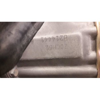 Recambio de caja cambios para citroën zx 1.9 td tentation referencia OEM IAM 20CH61 8214441 