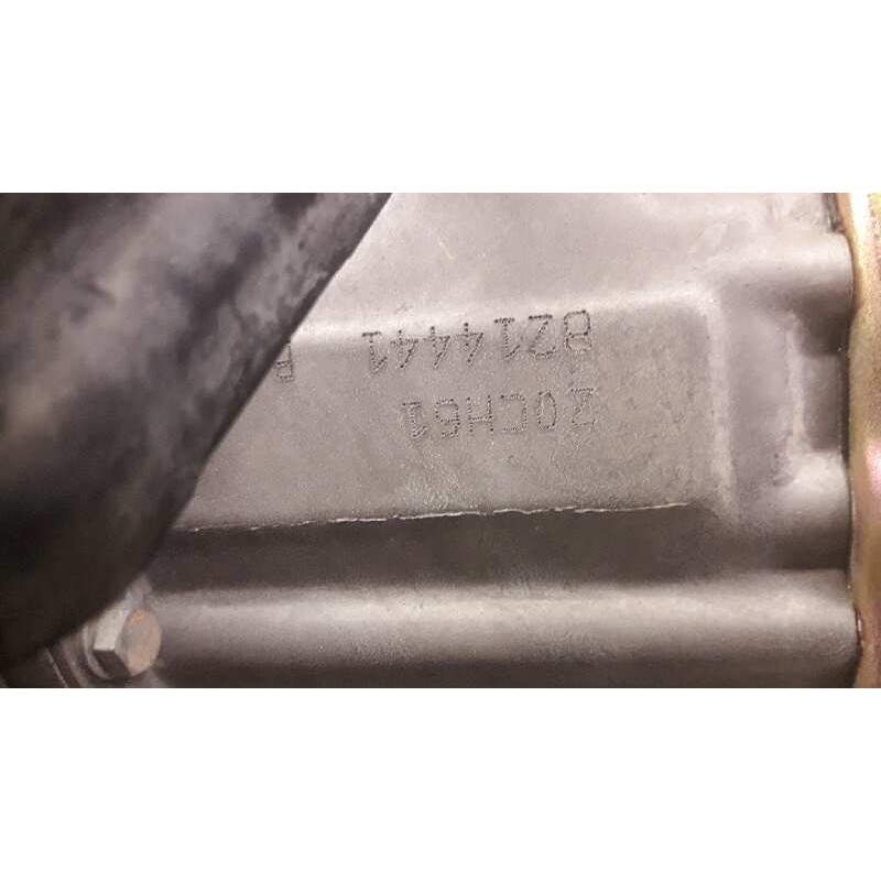 Recambio de caja cambios para citroën zx 1.9 td tentation referencia OEM IAM 20CH61 8214441 