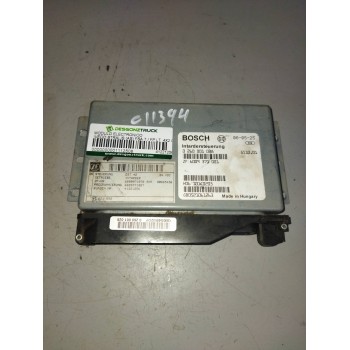 MODULO ELECTRONICO 41221256 0260001028 CENTRALITA INTARDER