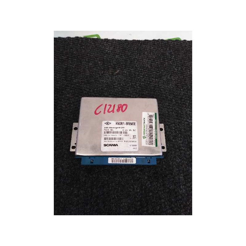 Recambio de modulo electronico para scania serie p/g/r (c-clase) fsa 420 (4x2) largura mediana cp 16 referencia OEM IAM 1720882 - Blanco