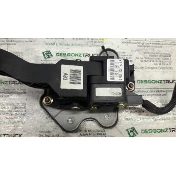 Recambio de potenciometro pedal para hyundai matrix (fc) referencia OEM IAM   
