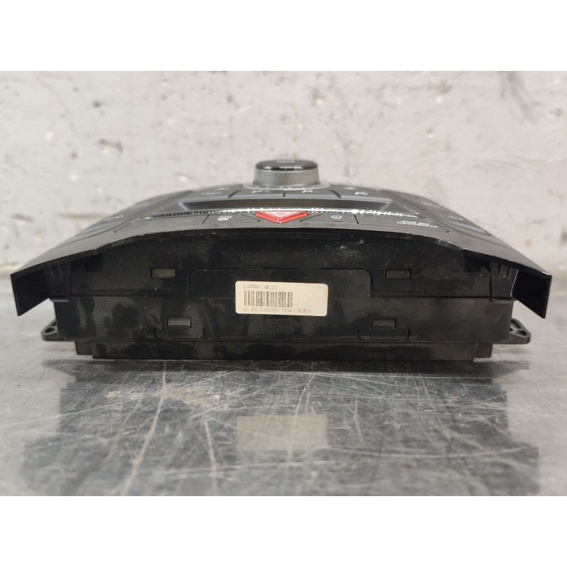 Recambio de mando calefaccion / aire acondicionado para hyundai i30 (gd) 1.6 crdi referencia OEM IAM 97250A6521 2