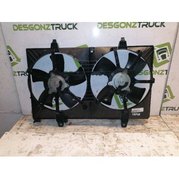 Recambio de electroventilador para nissan murano (z50) básico referencia OEM IAM   