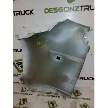Recambio de aleta delantera izquierda para renault trucks mascott 160 dxi referencia OEM IAM   