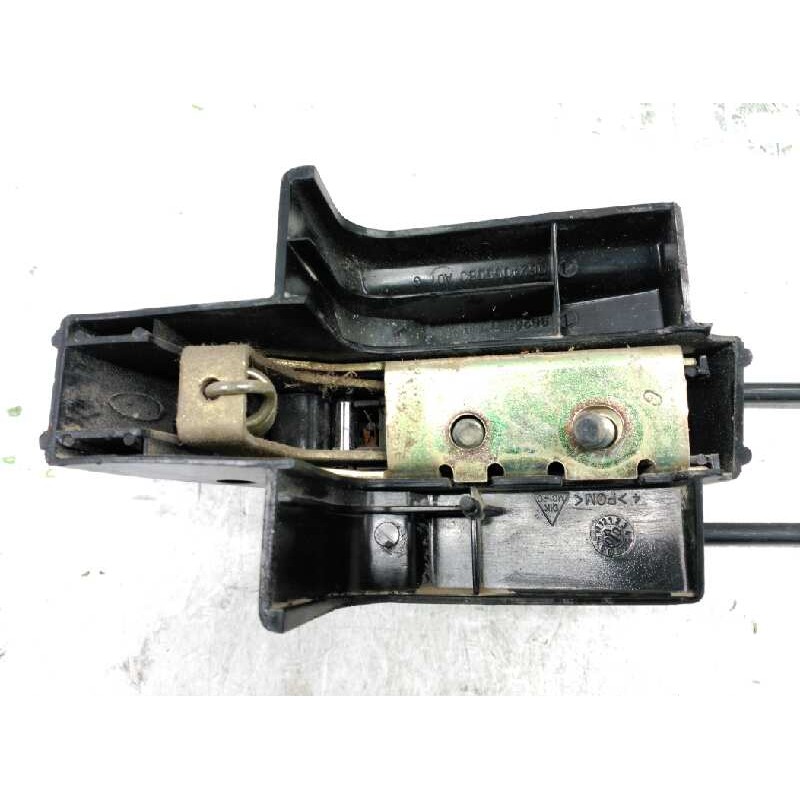 Recambio de freno puerta trasero izquierdo para citroën berlingo 1.9 600 d furg. referencia OEM IAM - Blanco 5