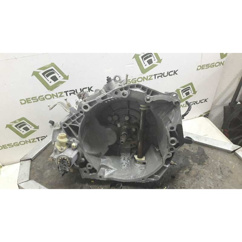 Recambio de caja cambios para citroën zx 1.9 td tentation referencia OEM IAM 20CH61 8214441 - Azul 3