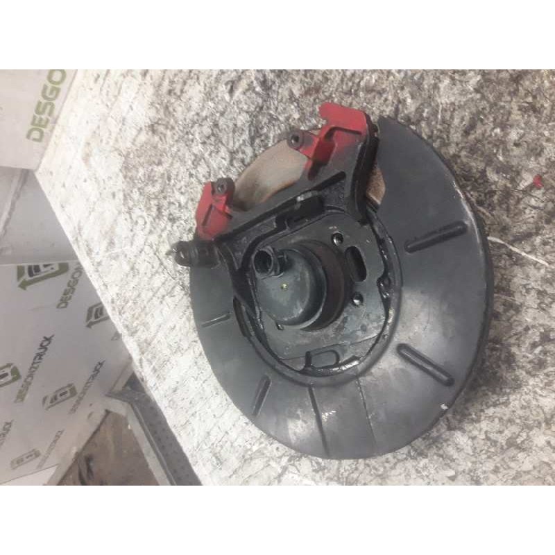 Recambio de mangueta trasera derecha para chrysler voyager (gs) 2.5 td referencia OEM IAM 2