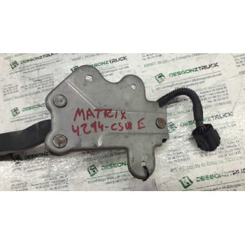 Recambio de potenciometro pedal para hyundai matrix (fc) referencia OEM IAM   