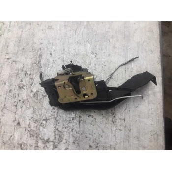 CERRADURA PUERTA DELANTERA DERECHA 