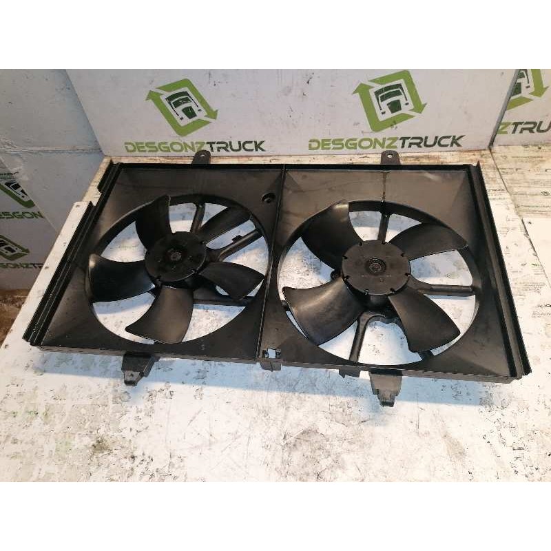 Recambio de electroventilador para nissan murano (z50) básico referencia OEM IAM 2