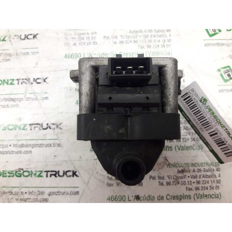 Recambio de bobina encendido para volkswagen polo berlina (6n1) básico referencia OEM IAM - Blanco 2