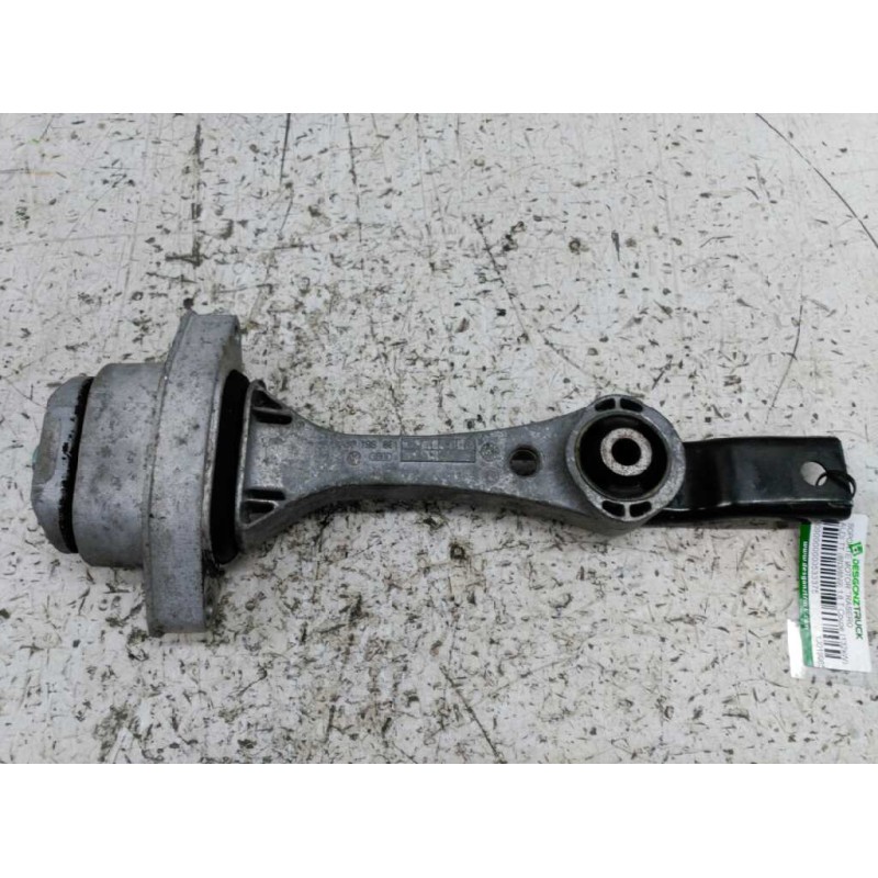 Recambio de soporte motor trasero para audi tt (8n3/8n9) 1.8 t coupe (132kw) referencia OEM IAM 1J0199851 - Blanco