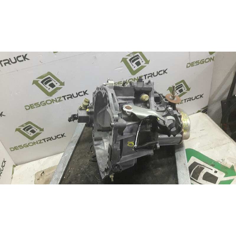 Recambio de caja cambios para citroën zx 1.9 td tentation referencia OEM IAM 20CH61 8214441 - Azul 4
