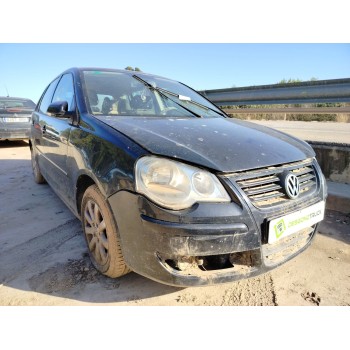 volkswagen polo iv (9n_, 9a_) del año 2007