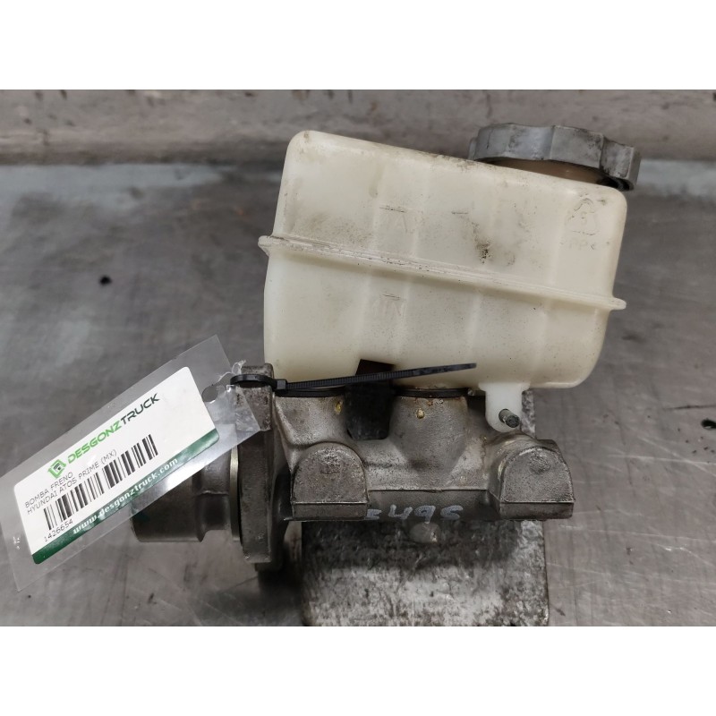Recambio de bomba freno para hyundai atos prime (mx) gl referencia OEM IAM - Plata 3