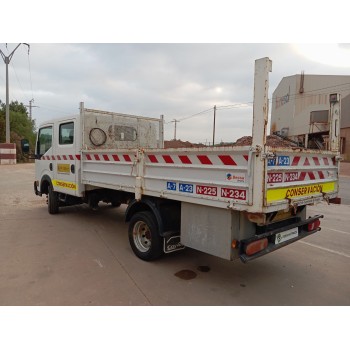 nissan cabstar (f24m, f24w) del año 2013