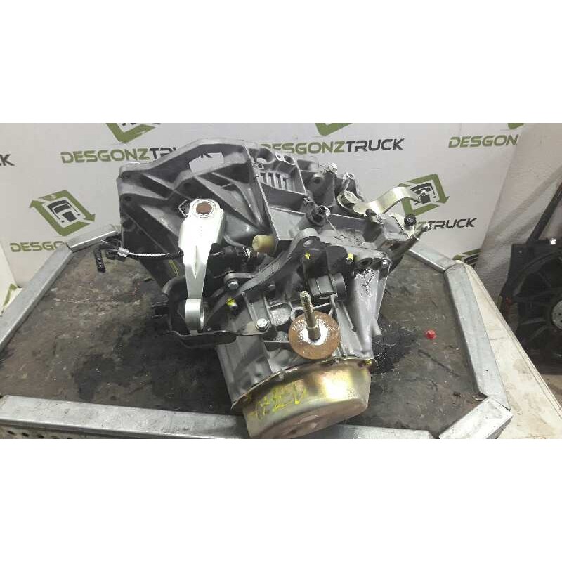 Recambio de caja cambios para citroën zx 1.9 td tentation referencia OEM IAM 20CH61 8214441 - Azul 5
