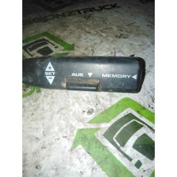 Recambio de mando velocidad de crucero para man f 90 26.402 euro ii referencia OEM IAM 81255090050  