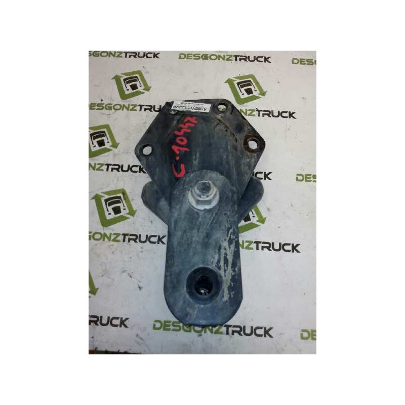 Recambio de soporte ballesta delantero para iveco stralis (as) fsa t / fp lt 4x2 gran espacio referencia OEM IAM   