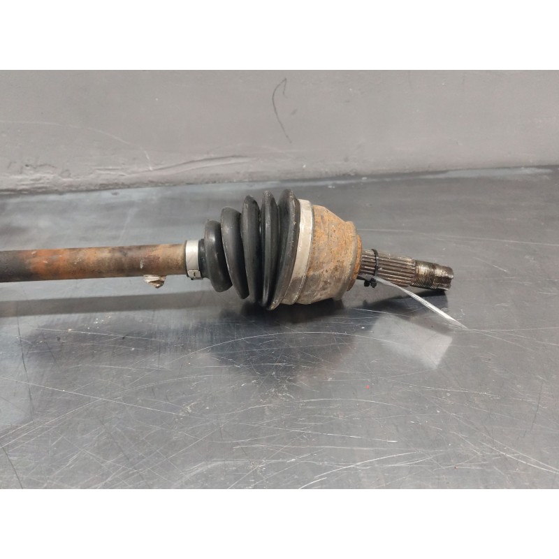 Recambio de transmision delantera derecha para fiat doblo cargo (223) 1.9 jtd furg. referencia OEM IAM - Azul 4