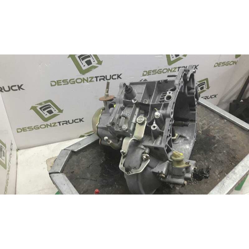 Recambio de caja cambios para citroën zx 1.9 td tentation referencia OEM IAM 20CH61 8214441 - Azul 6
