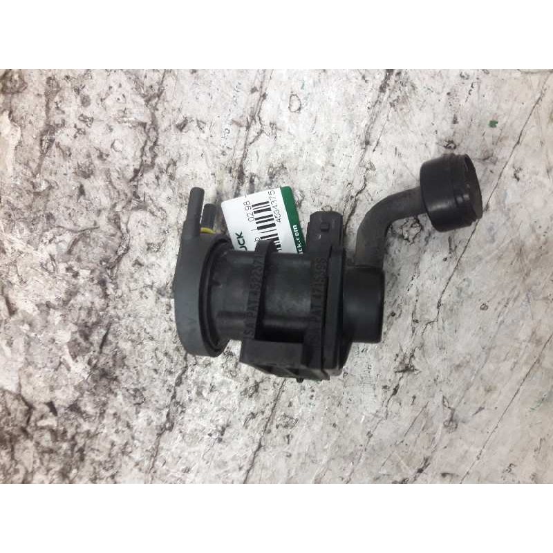 Recambio de valvula aire adicional para opel astra g berlina club referencia OEM IAM 4534375 4522371 4715396 - Blanco 2