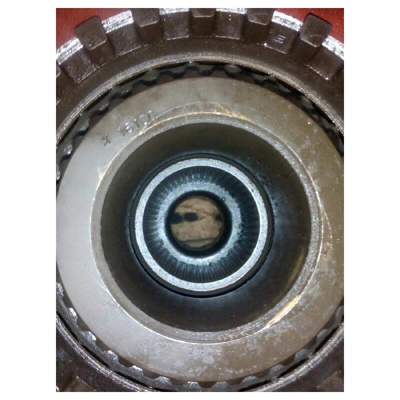 Recambio de grupo para iveco eurostar (ld) fsa  (ld 440 e 43 4x2) gran espacio referencia OEM IAM 180E 41X9 2