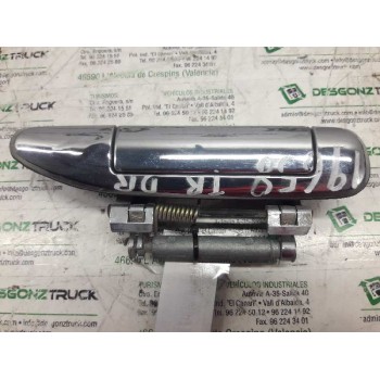 Recambio de maneta exterior trasera derecha para nissan primera berlina (p11) básico referencia OEM IAM   