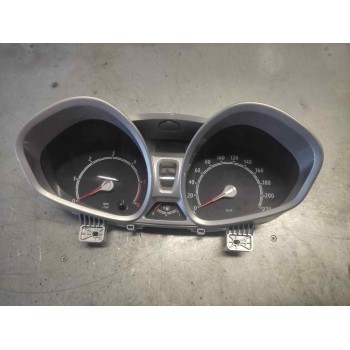 Recambio de cuadro instrumentos para ford fiesta (cb1) econetic referencia OEM IAM 8A6T10849GG  