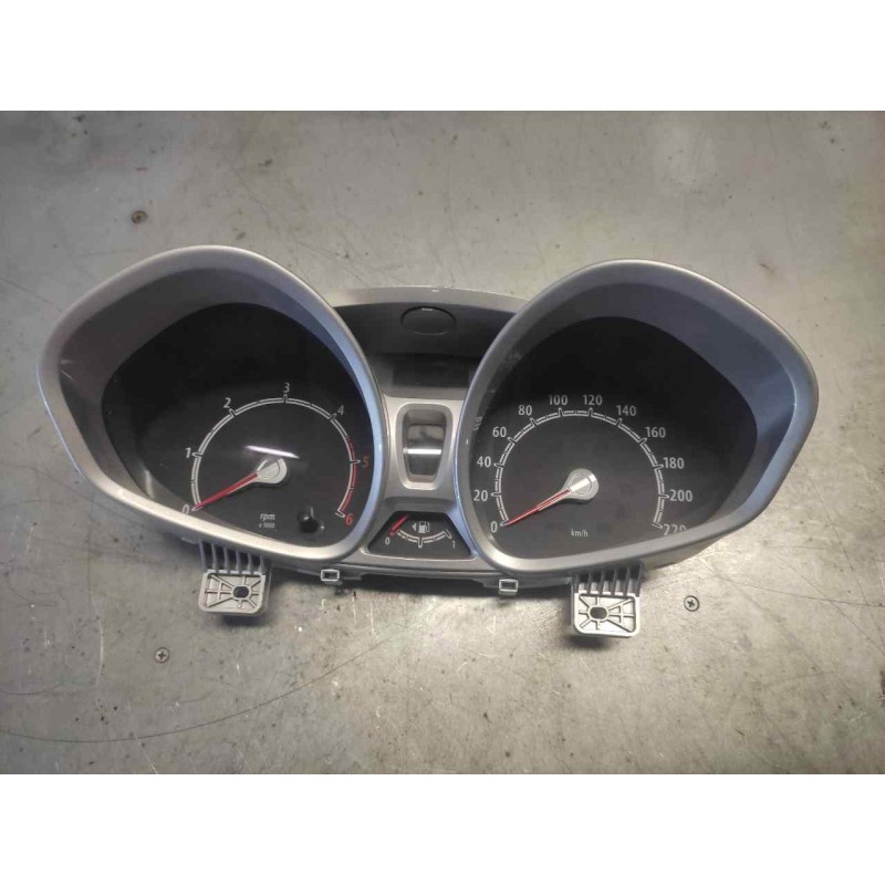 Recambio de cuadro instrumentos para ford fiesta (cb1) econetic referencia OEM IAM 8A6T10849GG  