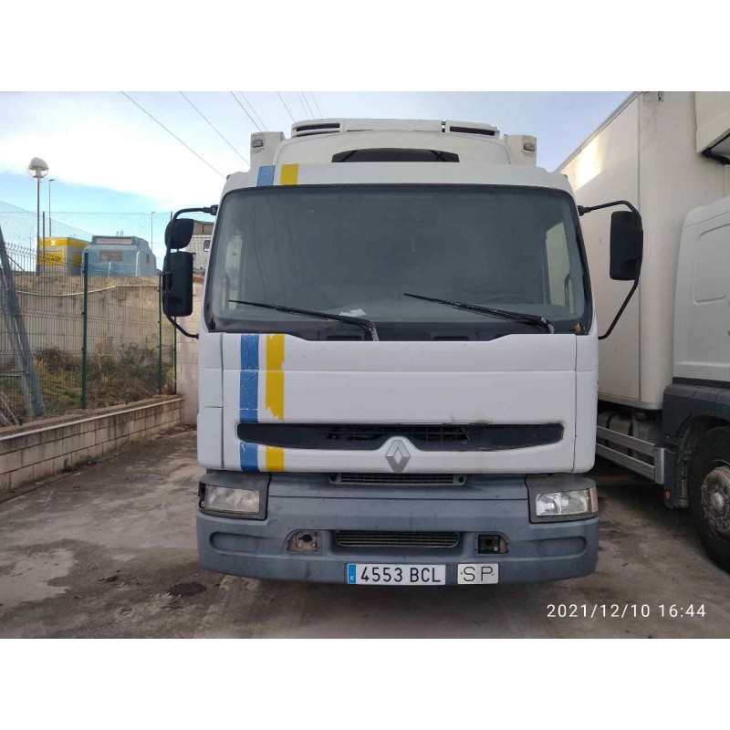 RENAULT HD 250.18 PREMIUM E2