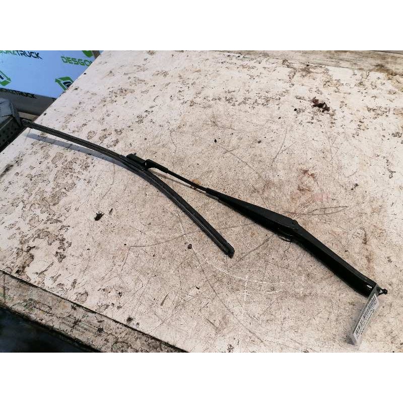 Recambio de brazo limpia delantero izquierdo para ford fiesta (cb1) econetic referencia OEM IAM - Rojo 2