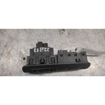 Recambio de boton regulacion de faros para renault megane iii berlina 5 p dynamique referencia OEM IAM 648450001R  