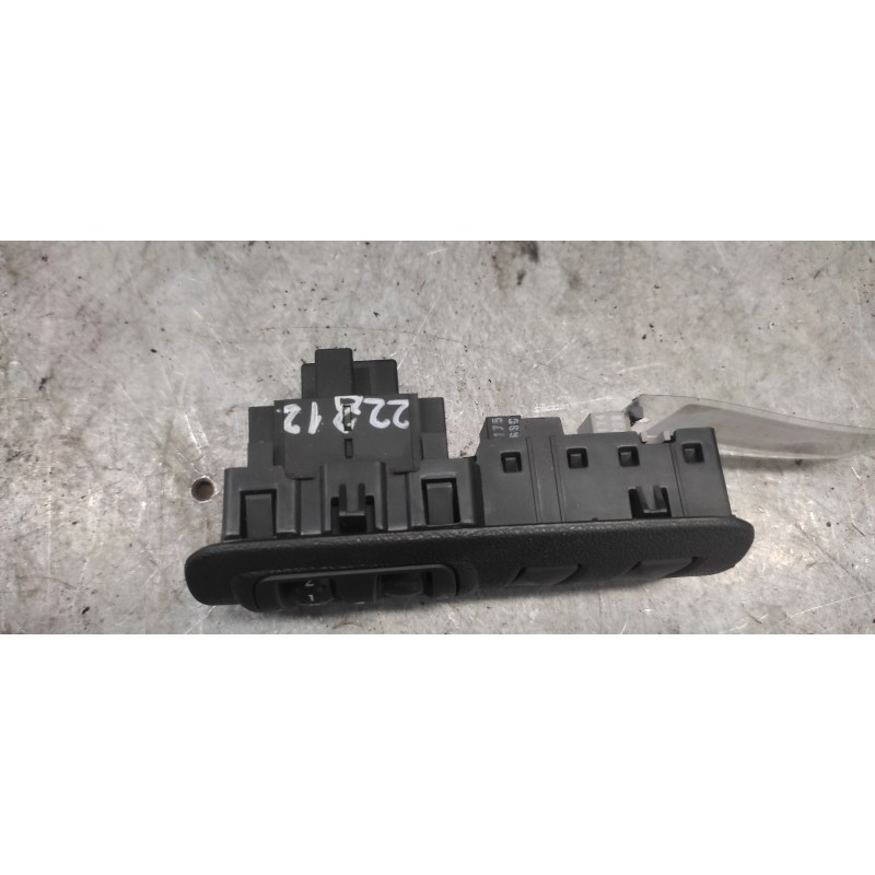Recambio de boton regulacion de faros para renault megane iii berlina 5 p dynamique referencia OEM IAM 648450001R - Negro 3