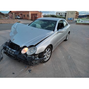 mercedes-benz clase clk (w209) coupe del año 2003