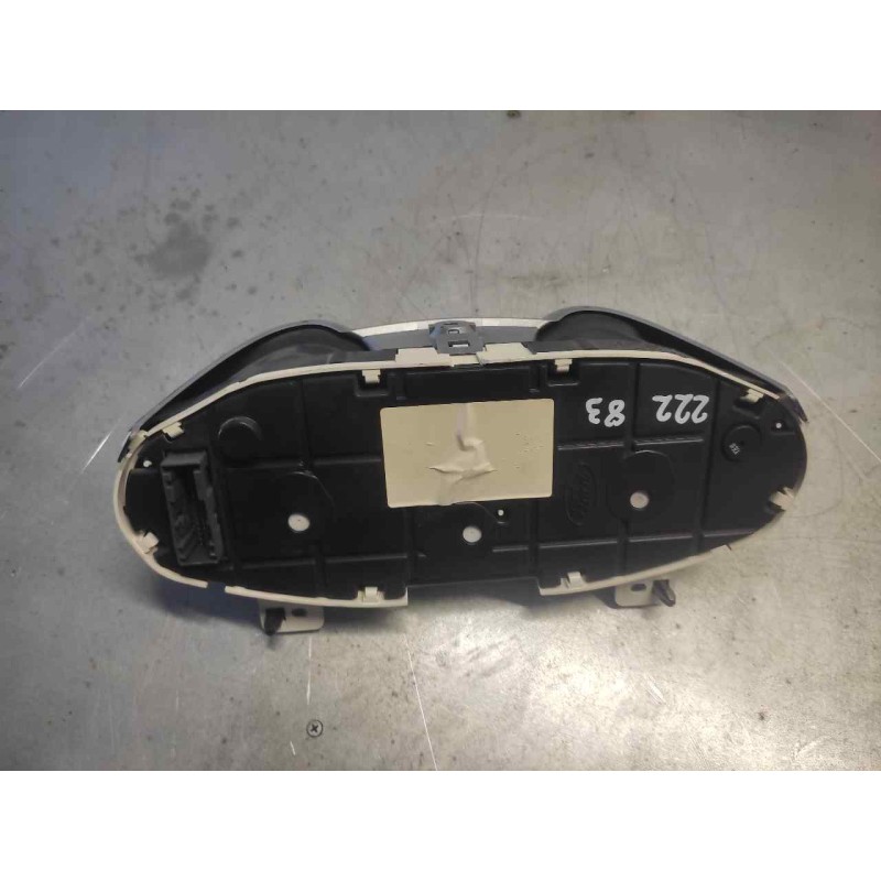 Recambio de cuadro instrumentos para ford fiesta (cb1) econetic referencia OEM IAM 8A6T10849GG - Azul 2