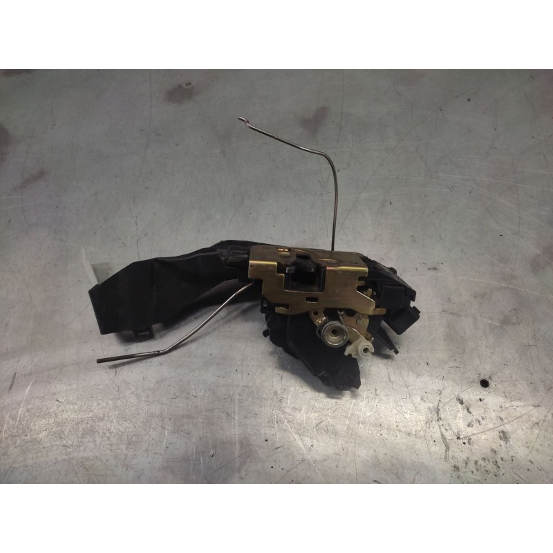 Recambio de cerradura puerta delantera derecha para ford focus berlina (cak) ambiente referencia OEM IAM - Blanco 5