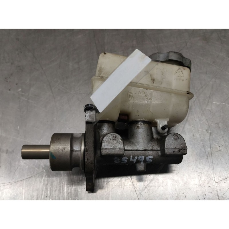 Recambio de bomba freno para hyundai atos prime (mx) gl referencia OEM IAM - Plata 6