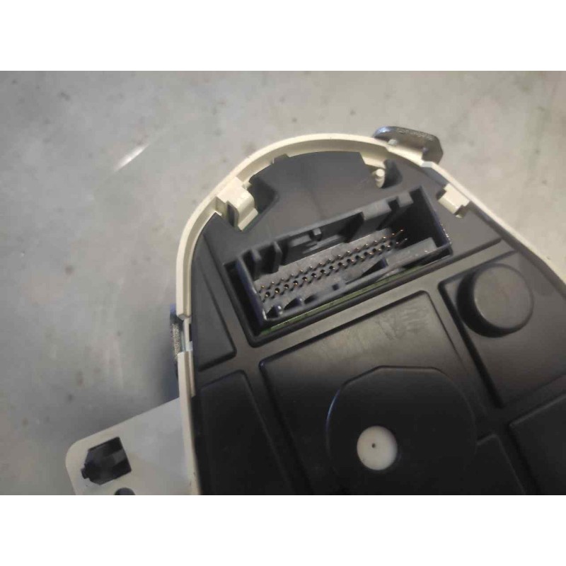 Recambio de cuadro instrumentos para ford fiesta (cb1) econetic referencia OEM IAM 8A6T10849GG - Azul 3
