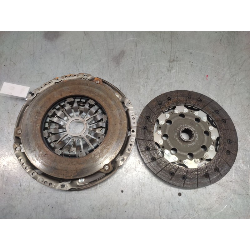 Recambio de kit embrague para toyota rav 4 (a3) luna referencia OEM IAM 312100W140 - Plata 2